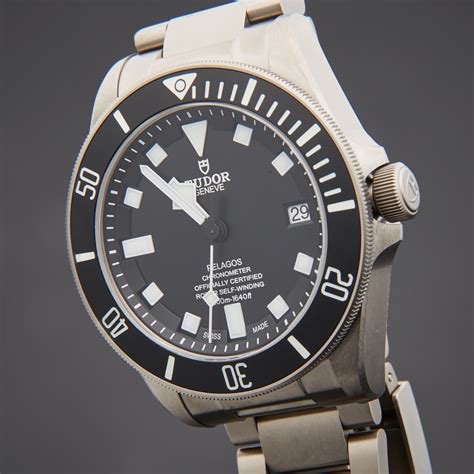 tudor pelagos 25600tn vendo|tudor pelagos pre owned.